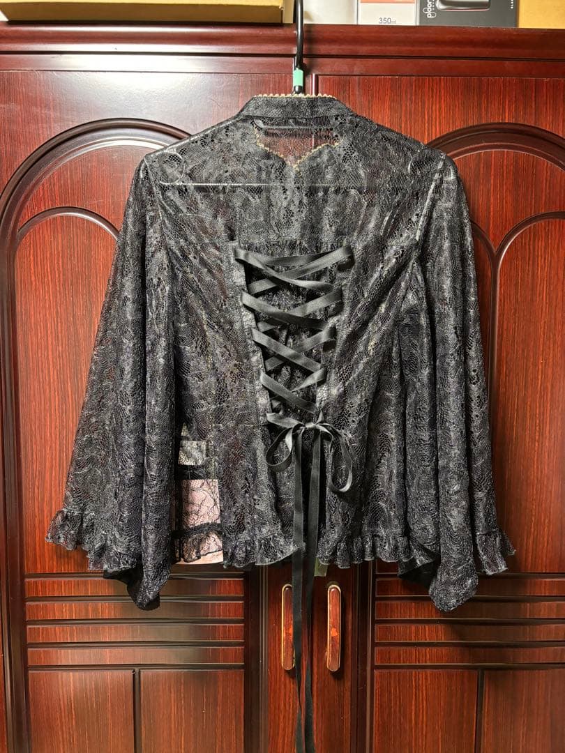 Kiさま専用】メタモルフォーゼ レースケープ