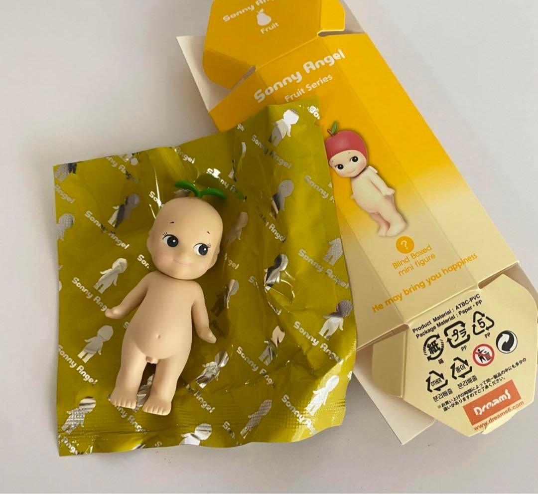 ソニーエンジェル フルーツシリーズ シークレット - メルカリ