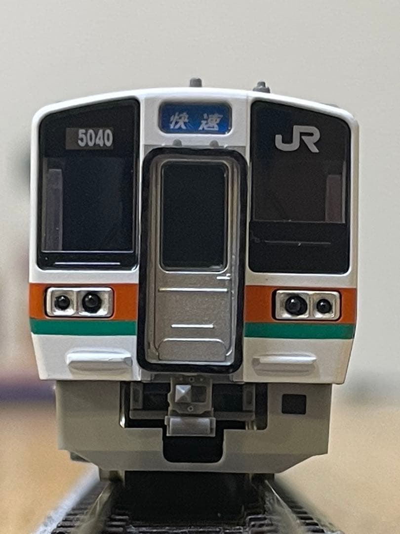 211系5000番台 神領車両区K18編成 30477 - メルカリ