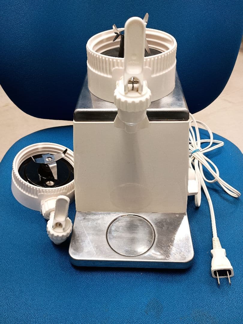 業務用ミキサー　MX-152SP　ガラス容器なし、カッター台2個　訳ありジャンク 2026年最新】MX-152SPの人気アイテム - メルカリ