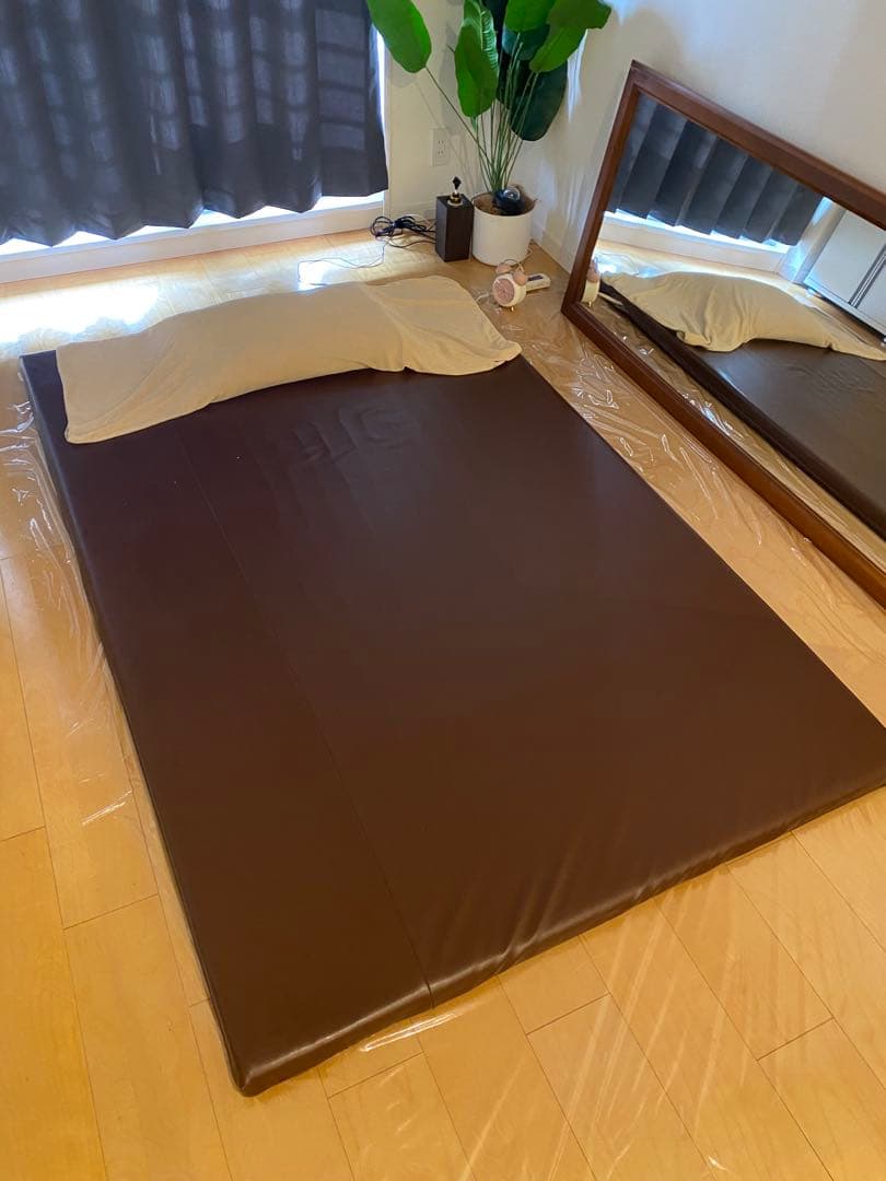 【備品】サバイマット等※都内まで取りに来れる方のみ 訪問、出張マッサージ用携行マット｜サバイDX【forポータブル】