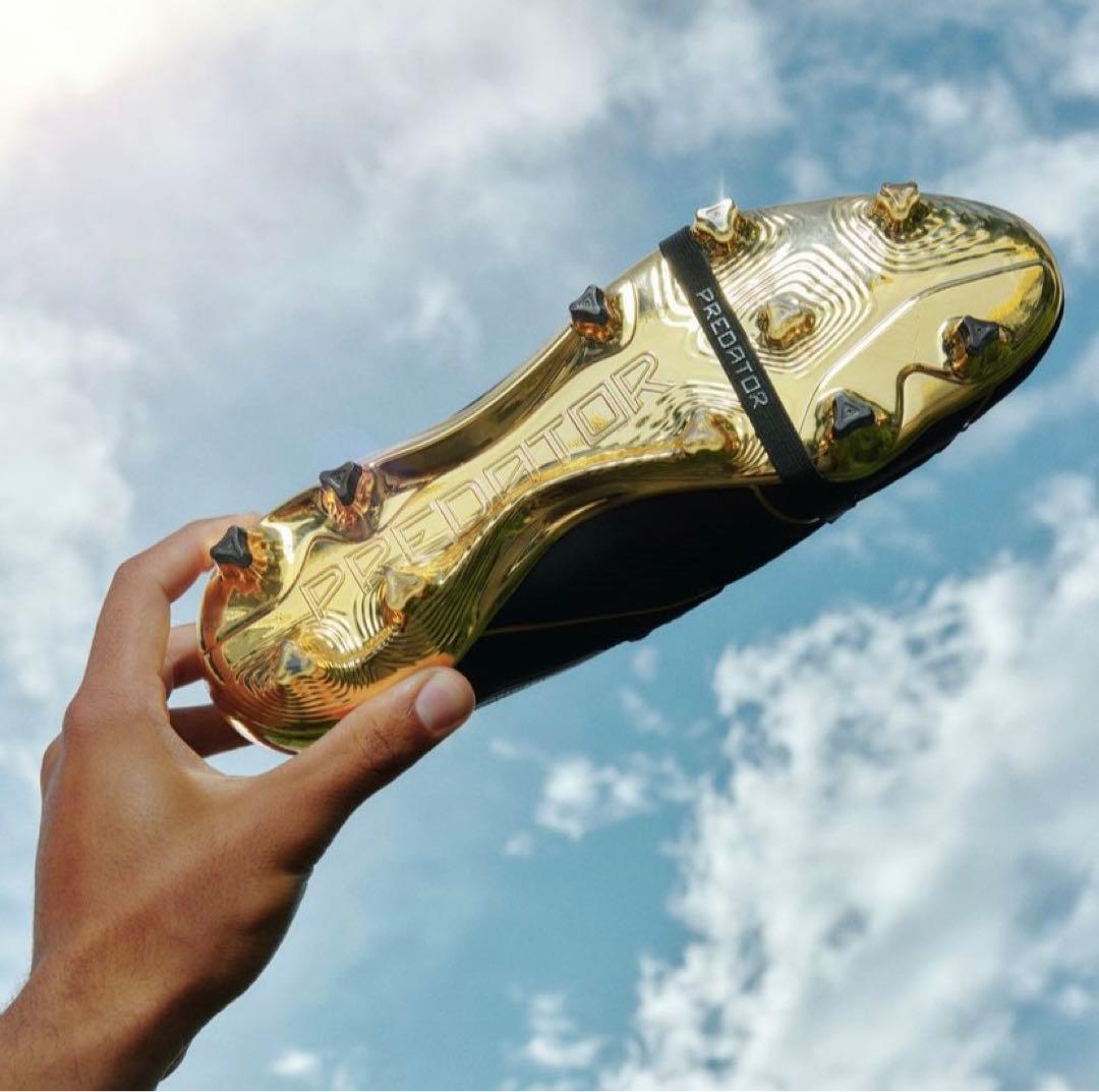 adidas プレデター ELITE ジュード・ベリンガム FG 29.0センチ - メルカリ