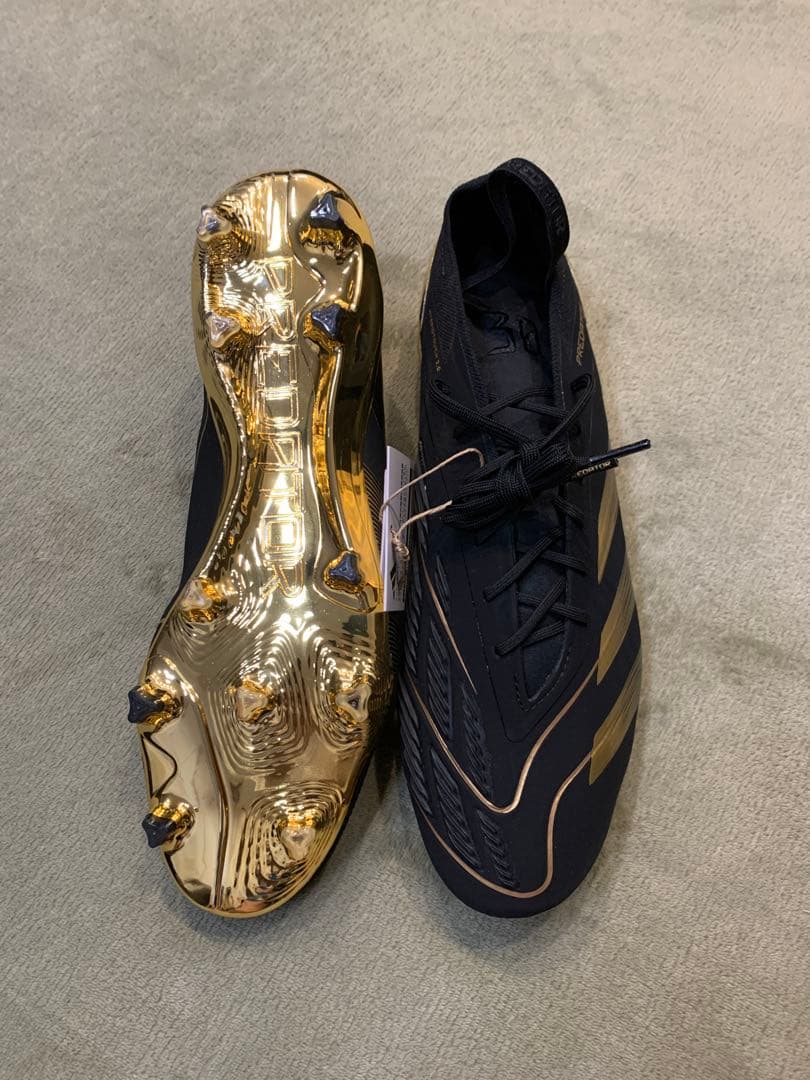 adidas プレデター ELITE ジュード・ベリンガム FG 29.0センチ - メルカリ