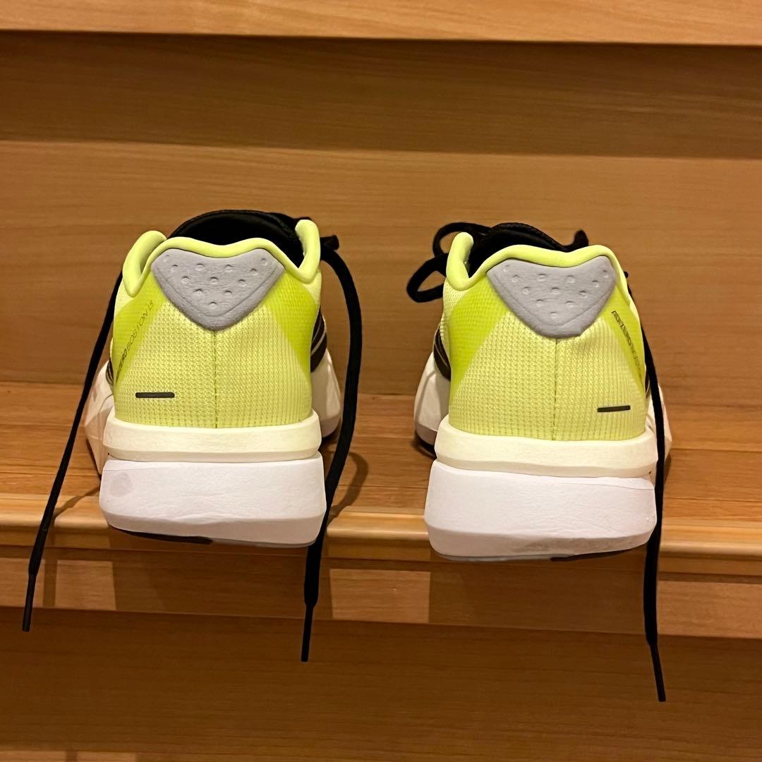 【試走のみ、ほぼ未使用】adizero boston 13 26.0cm