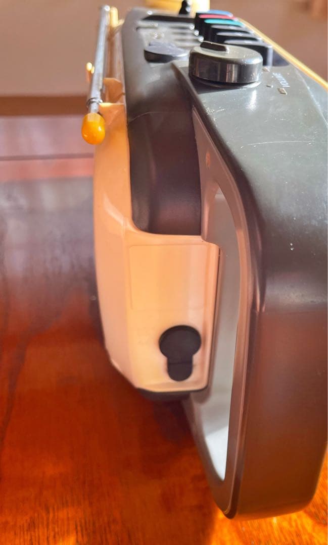 可動品 ソニー SONY Sound Club CFM-101 ラジカセ ソニー CFM-101 SONY