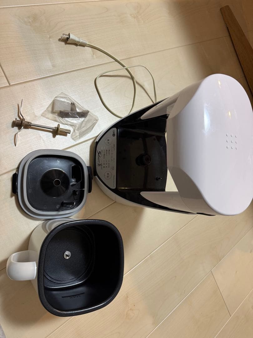 山本電気 クックマスター 旬彩Pro YE-CM17B 万能調理器 自動調理 YAMAMOTO クックマスター 旬彩 プロ COOK MASTER SHUNSAI 万能調理器