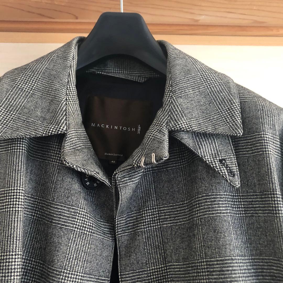 S*K様 美品 マッキントッシュダウンフィールド 42 - メルカリ