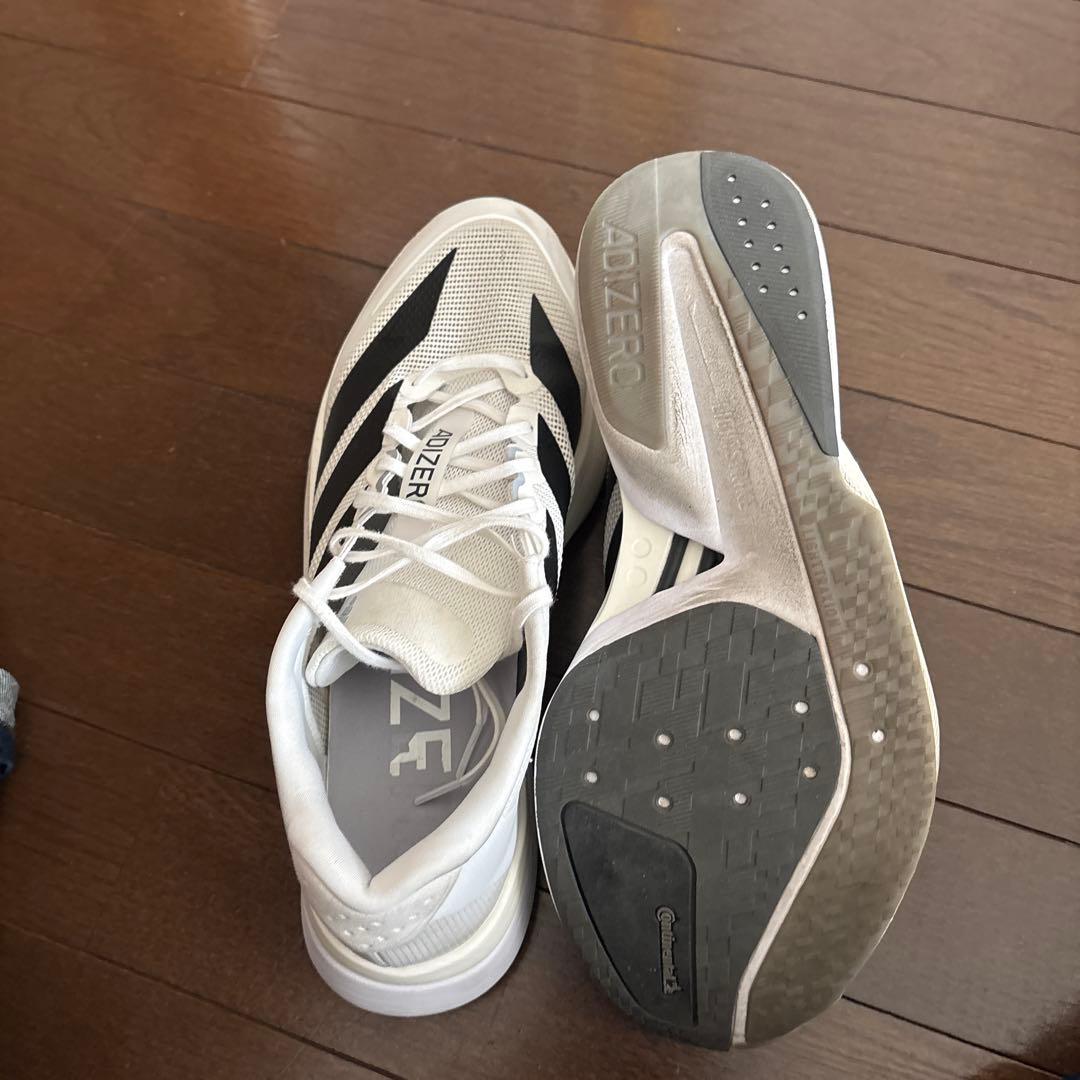 adidas adizero boston13 27.5cm 中古