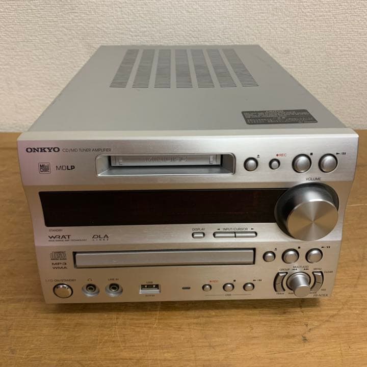 ONKYO オンキョーコンポ 購入 FR-N7EX
