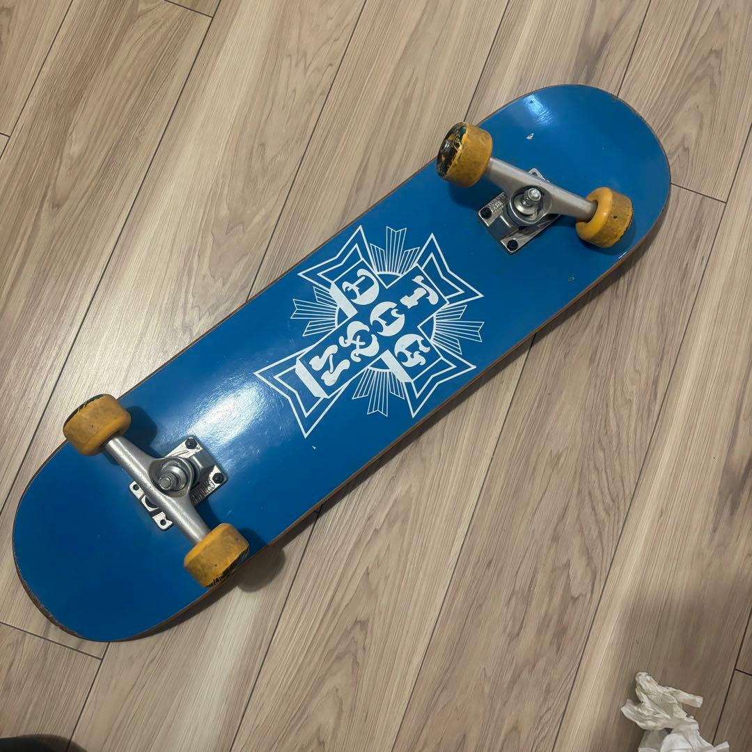 スケートボードコンプリートDOG TOWN