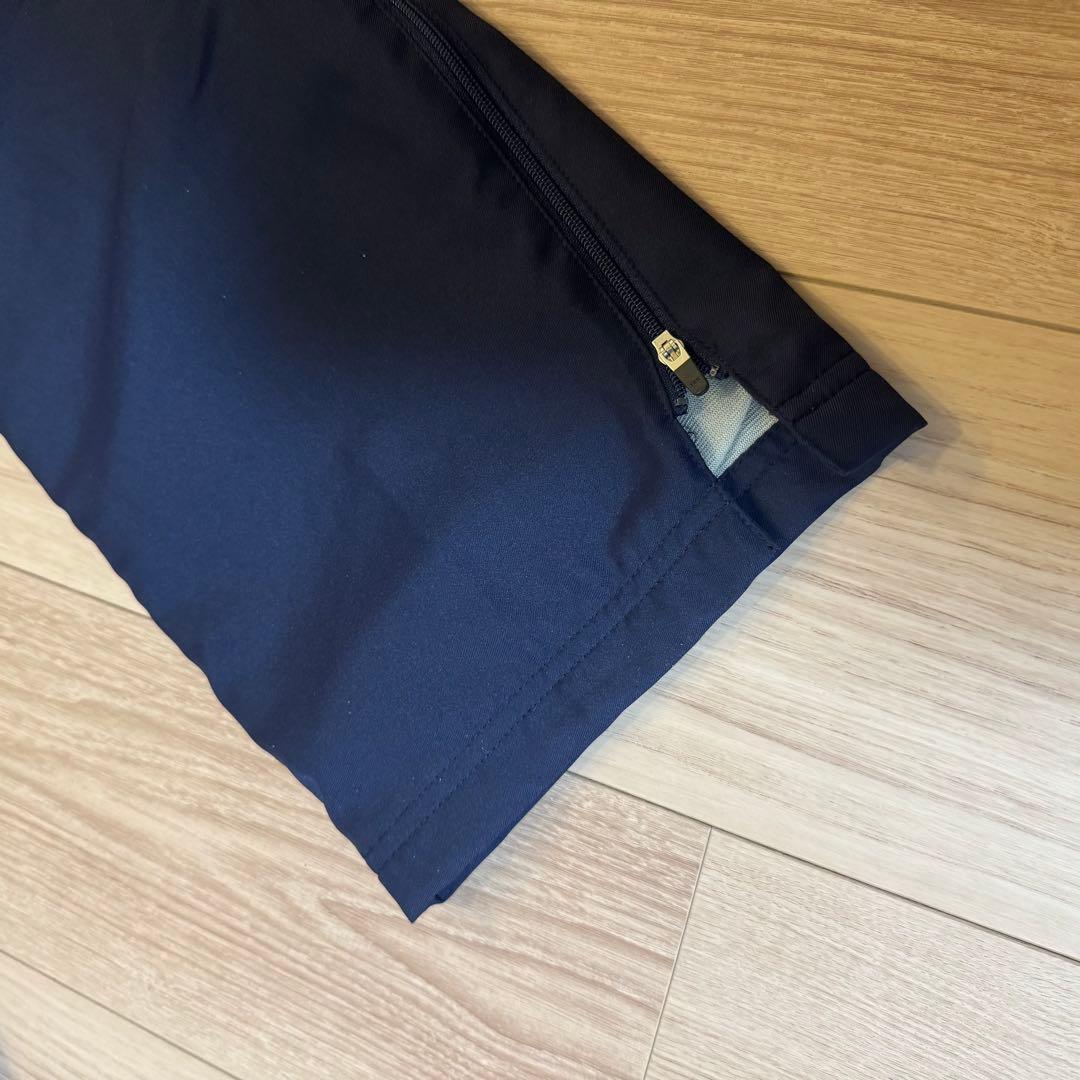 チル 様専用 YONEX ジャケット パンツセット ネイビー/パープル