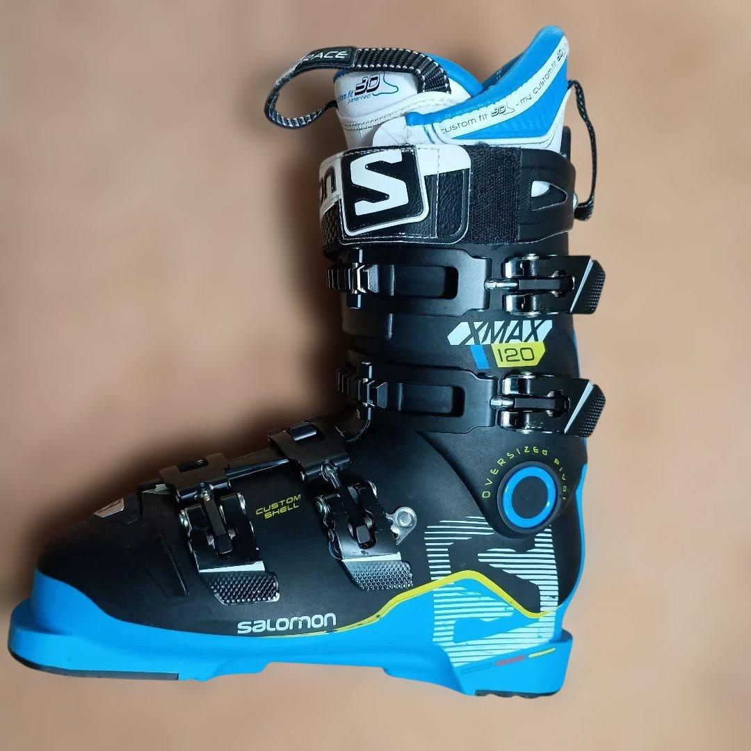 Salomon X Max 120 スキーブーツ サロモン 卸売 通販