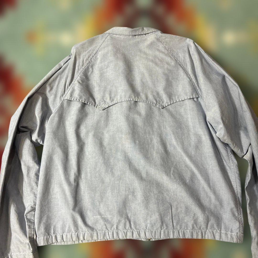 90年代 Polo Ralph Lauren スウィングトップ シャンブレー