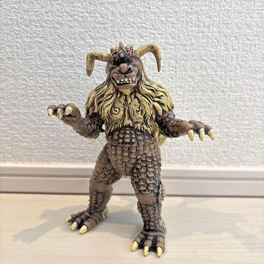 ムービーモンスターシリーズEX2015 セット ソフビ