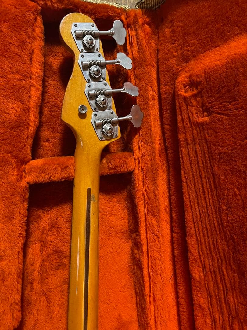 Fender USA 1986年製 U.S.Vintage ‘57 PB