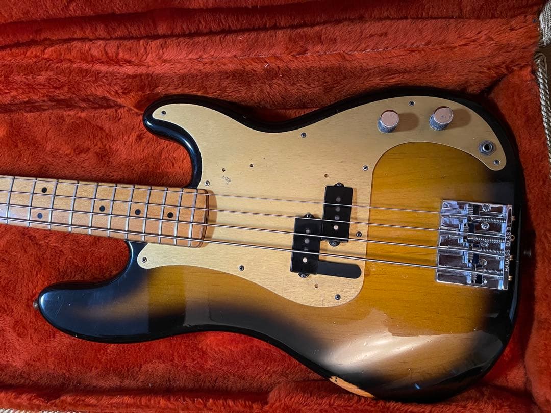 Fender USA 1986年製 U.S.Vintage ‘57 PB