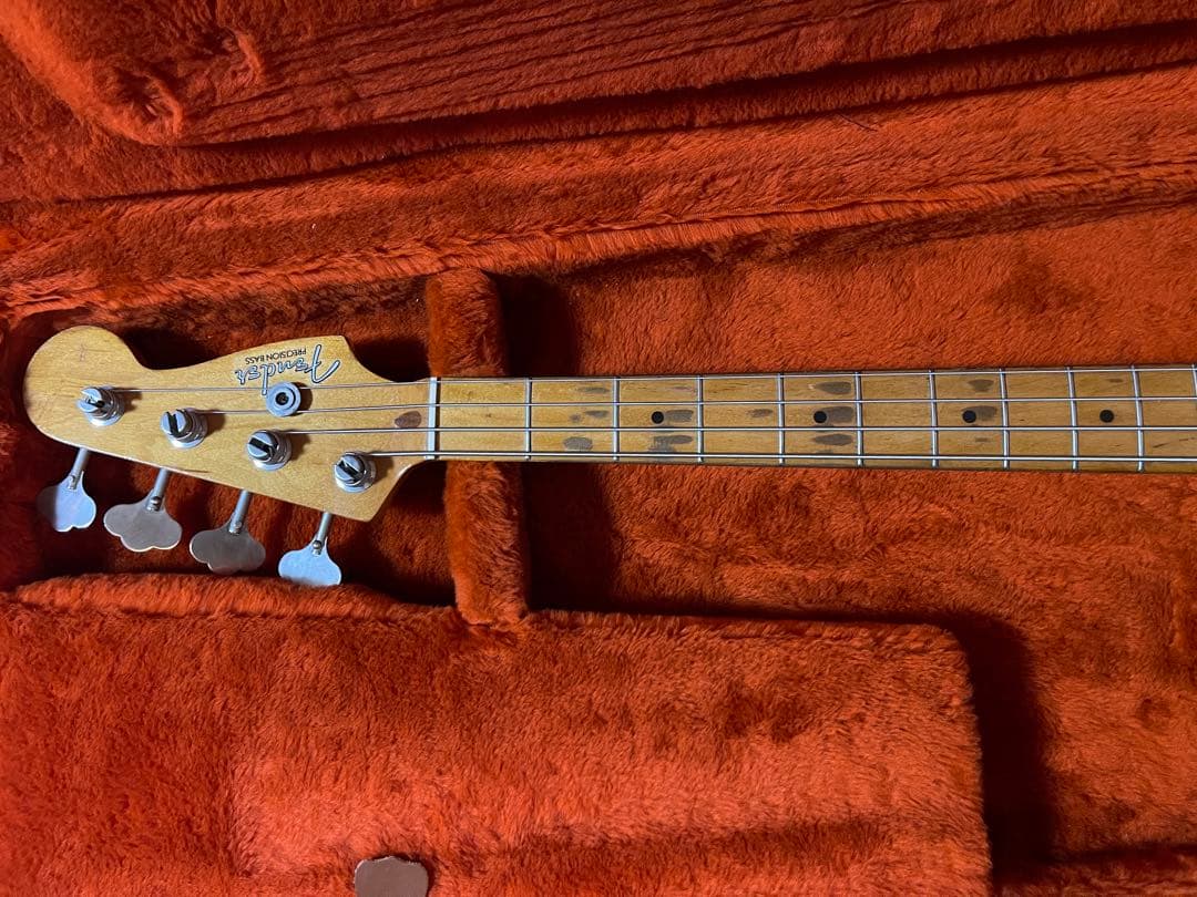 Fender USA 1986年製 U.S.Vintage ‘57 PB