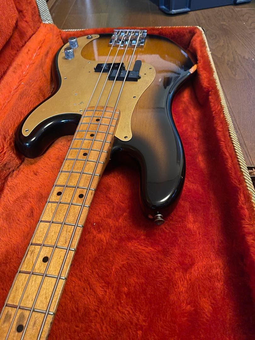 Fender USA 1986年製 U.S.Vintage ‘57 PB