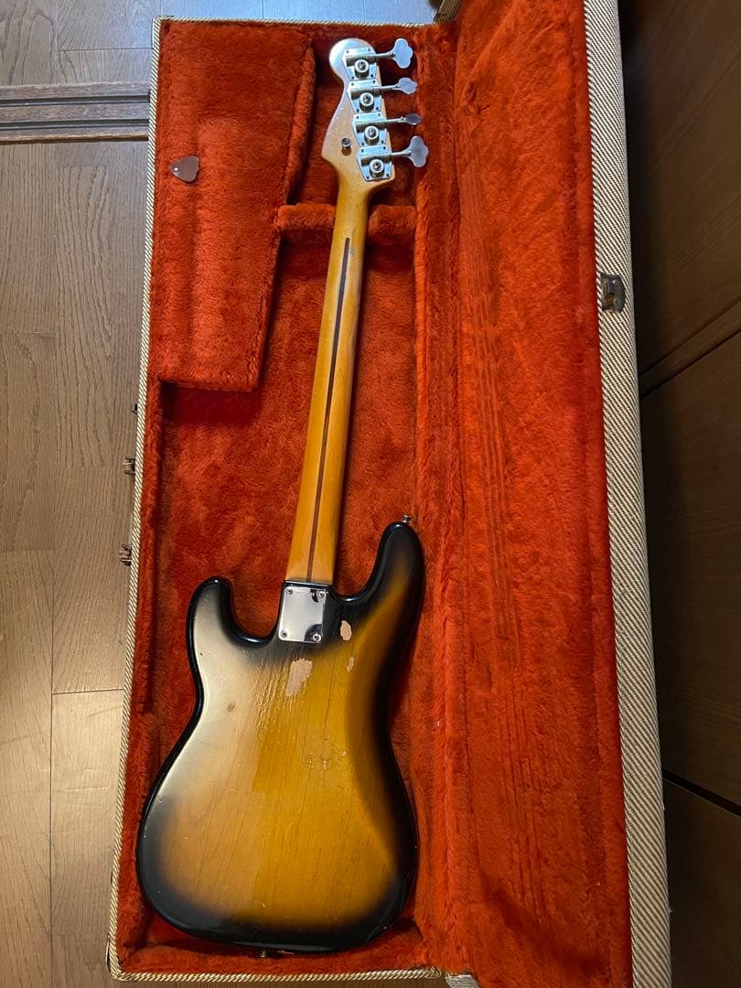 Fender USA 1986年製 U.S.Vintage ‘57 PB
