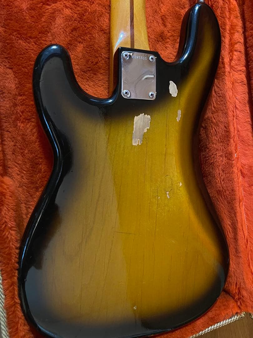 Fender USA 1986年製 U.S.Vintage ‘57 PB