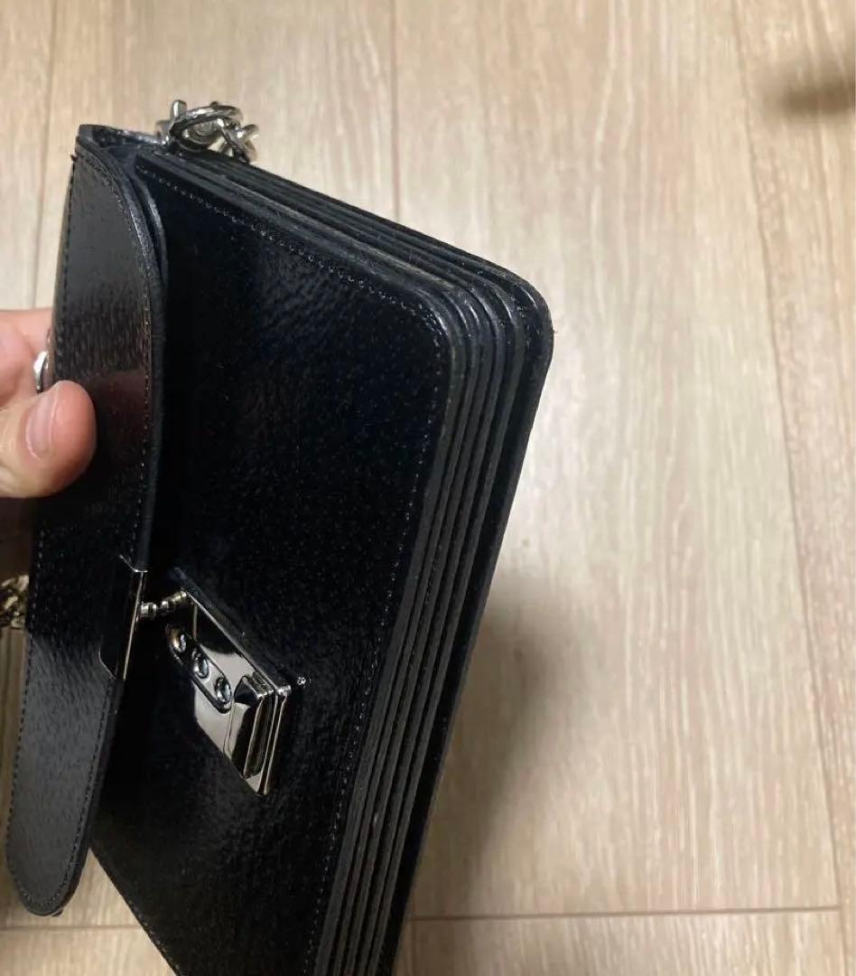 新しいファッション - コムデギャルソン 蛇腹チェーンウォレット