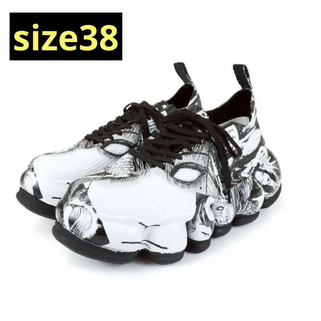 新品未使用 ミキオサカベ × 伊藤潤二『富江』 受注限定 ② - メルカリ