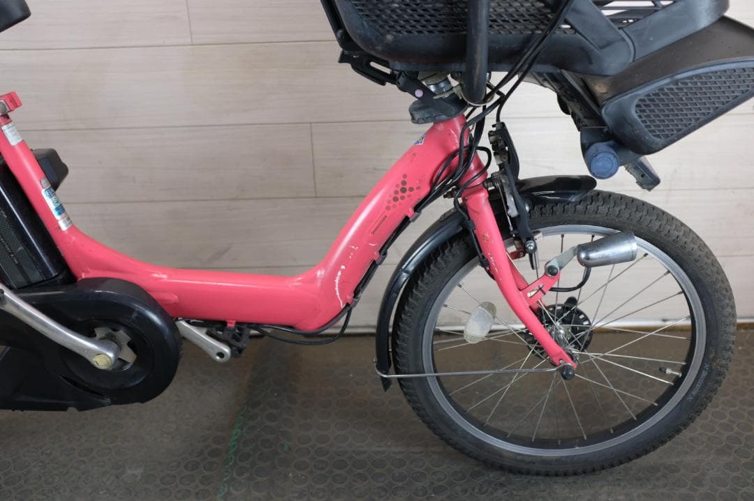 BS アンジェリーノ　20インチ　3段　8.7Ah（3点灯）充電器あり