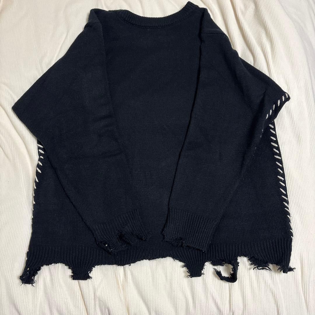 優優様専用 SAINT MICHAEL CFL ニット - メルカリ