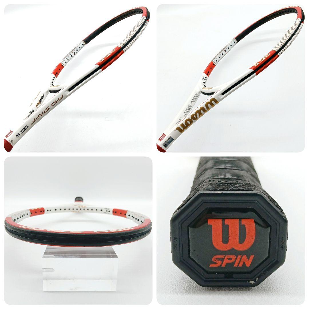 Wilson PROSTAFF 95S SPIN EFFECT G1 Wilson