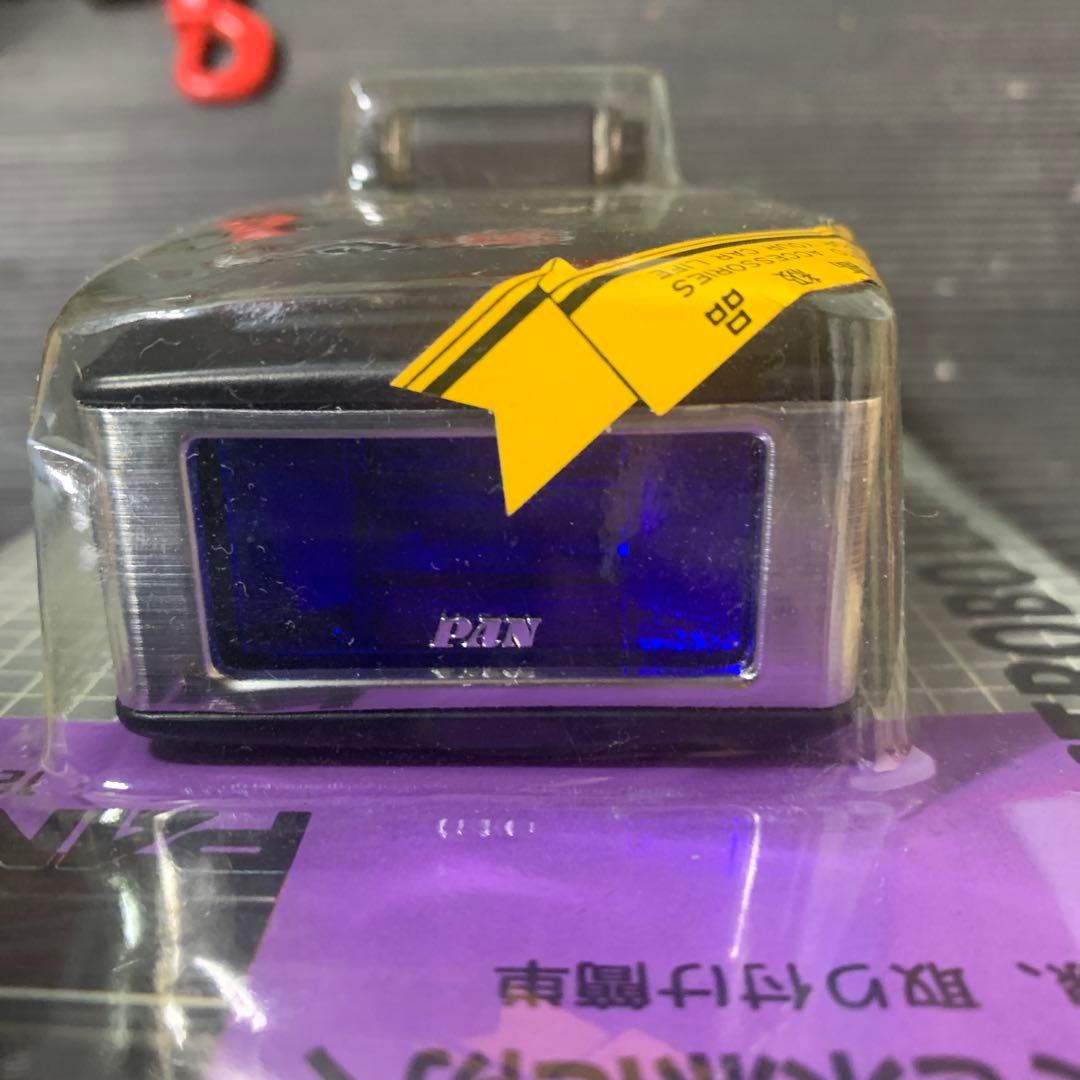 値下PAN ミニストロボライト フラッシュ 新品 当時物 街道レーサー