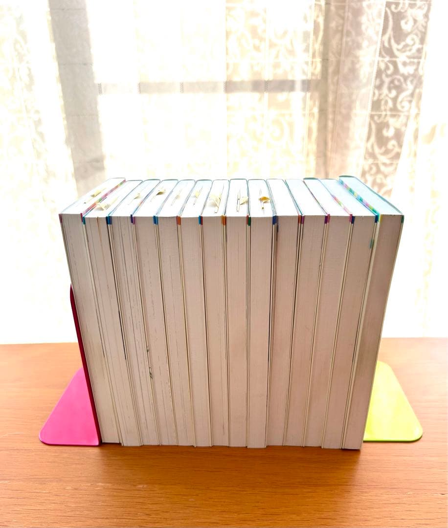 ポプラポケット文庫版ふーことユーレイ全14巻セット 名木田恵子