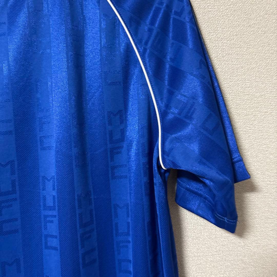 46-8】88-90 マンチェスター・ユナイテッド サード 復刻シャツ 46-8