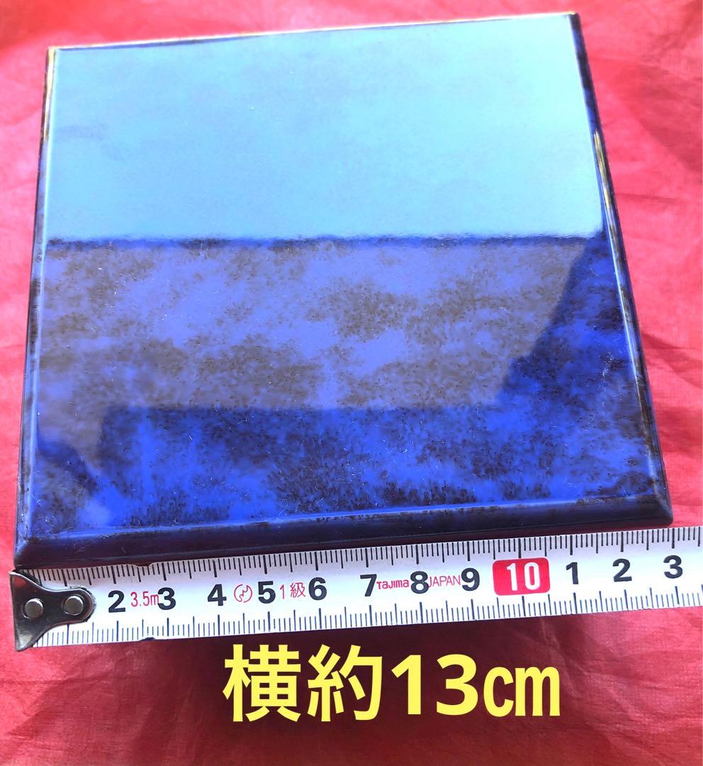 《新品》モダンでアンティークなジュエリー入れオルゴール