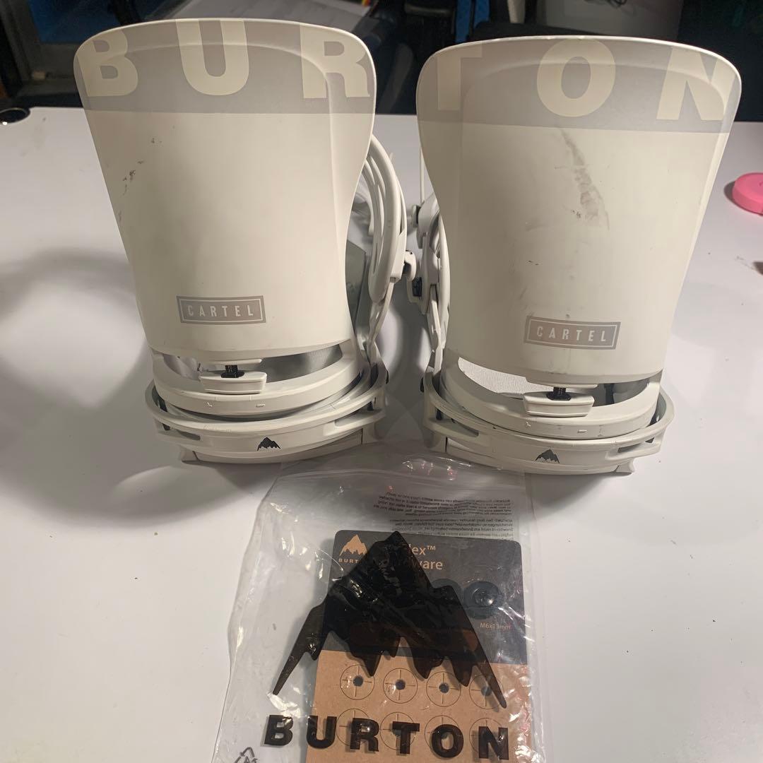 BURTON CARTEL バートン カーテル M Re:Flex 22/23 楽天市場】BURTON バートン Men's Cartel X Re:Flex Snowboard
