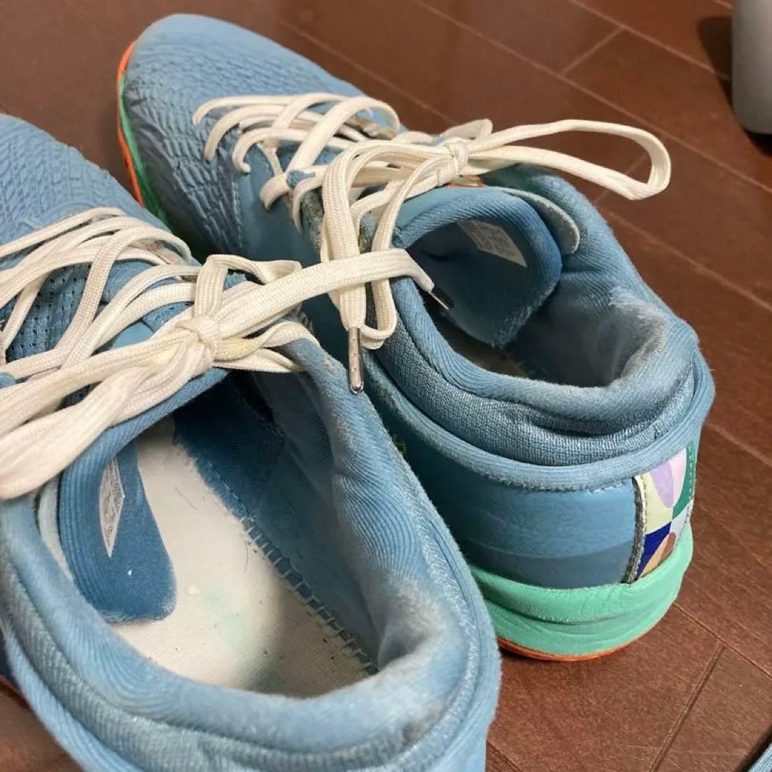 ballaholic x asics アンプレアルス LOW 27.5cm