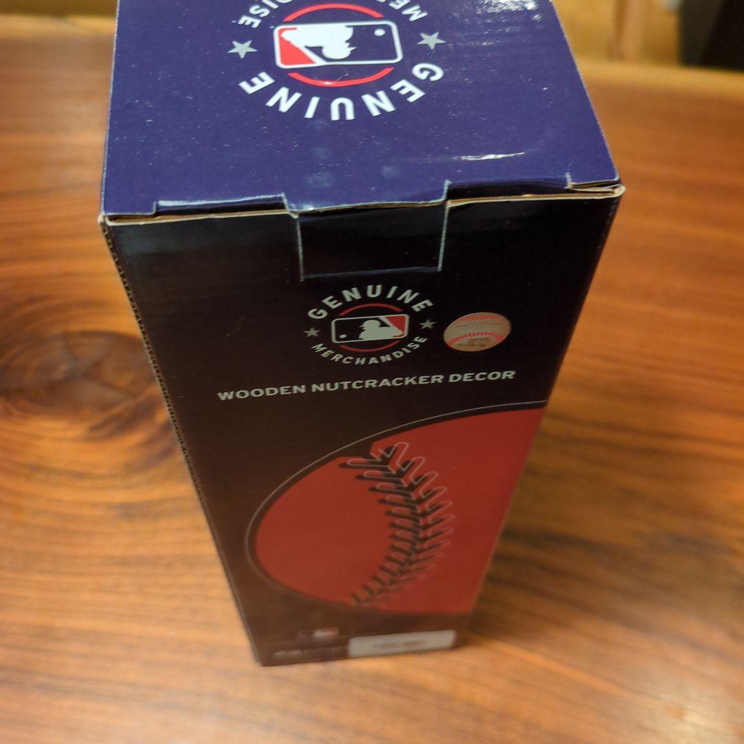 ロサンゼルス ドジャース くるみ割り人形