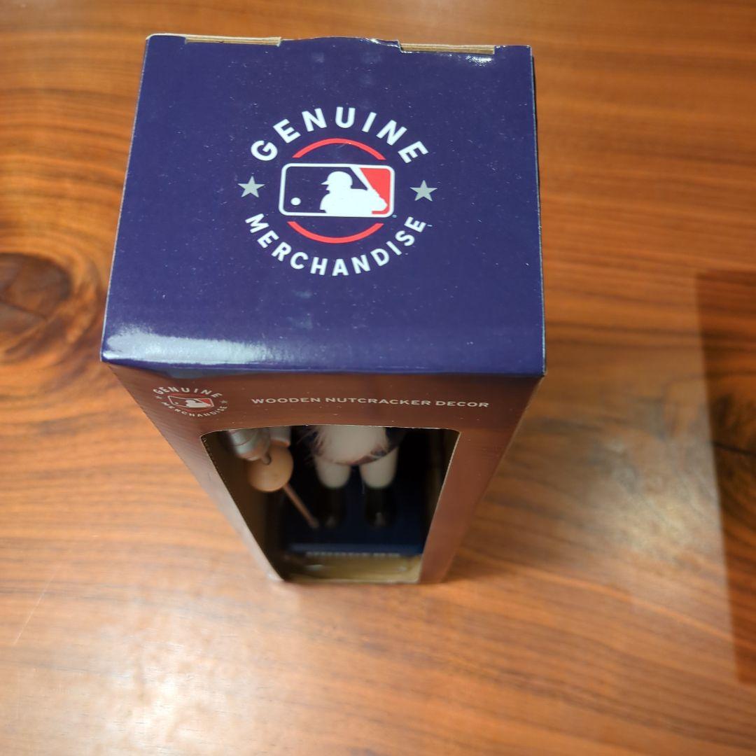 ロサンゼルス ドジャース くるみ割り人形