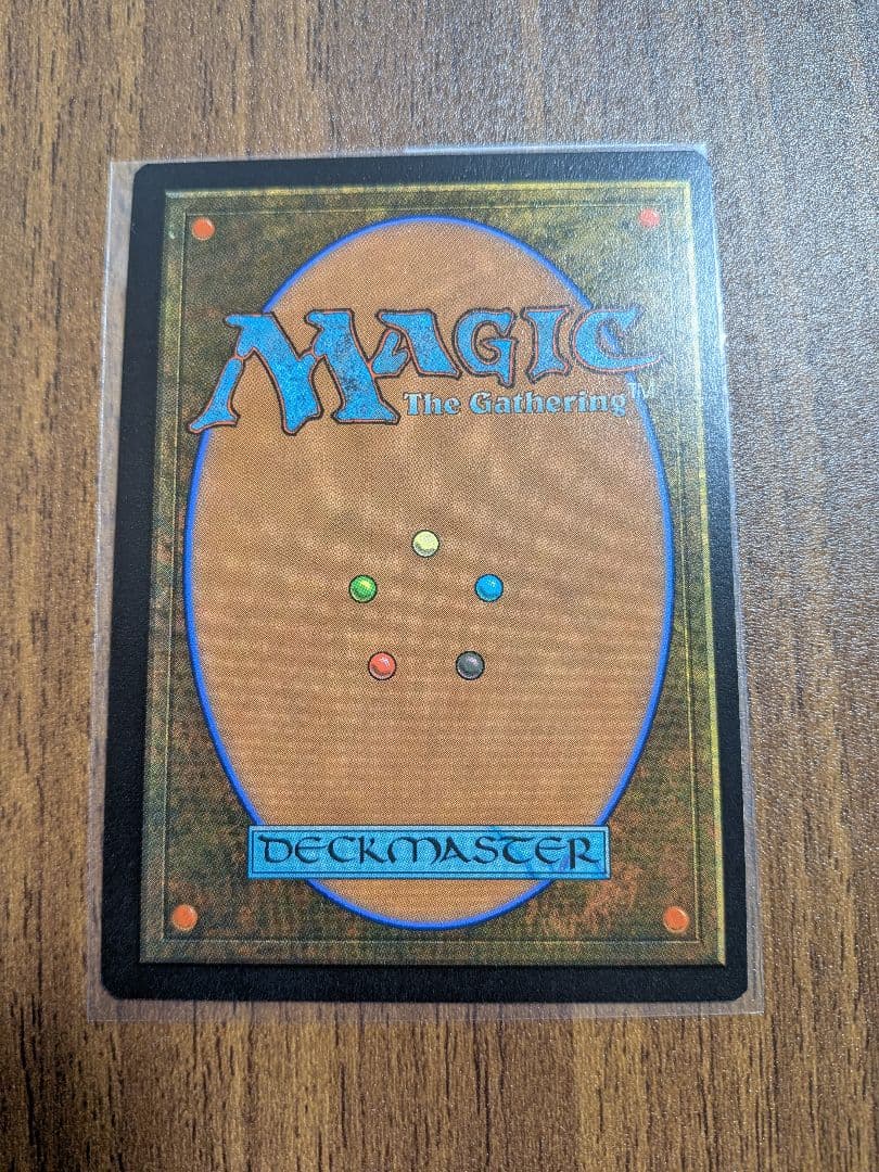 MTG/TLE/水の技の達人、カタラ/英語1枚初期傷有り お 手頃 価格