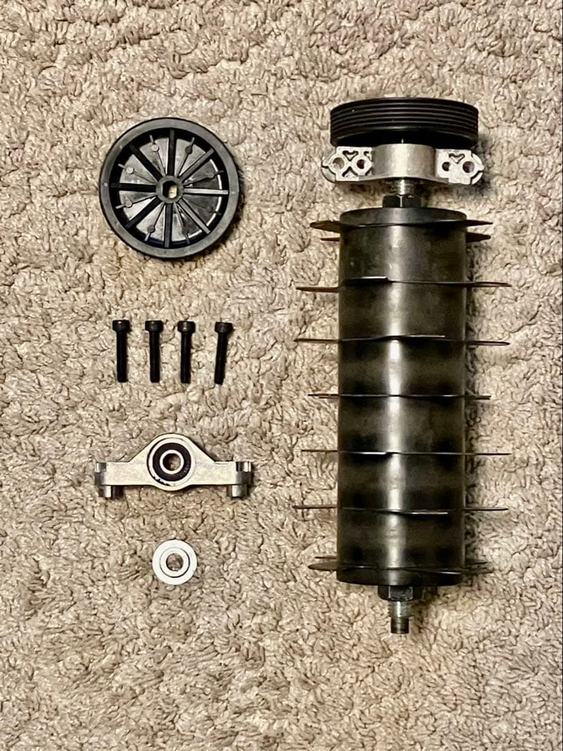 KYOCERA（旧RYOBI）芝刈り機用アダプター LM-2310 230mm LM-2310 | 電子芝刈機 | 家庭向け商品 | 京セラ インダストリアル