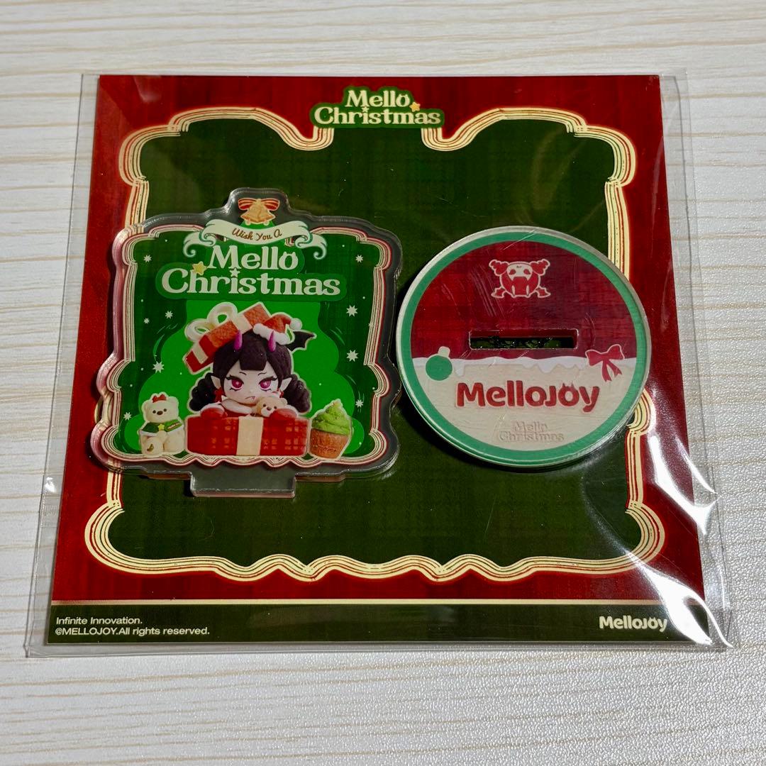 Mellojoy メロジョイ スクイーズ クリームまみれ大福 ブルーベリー