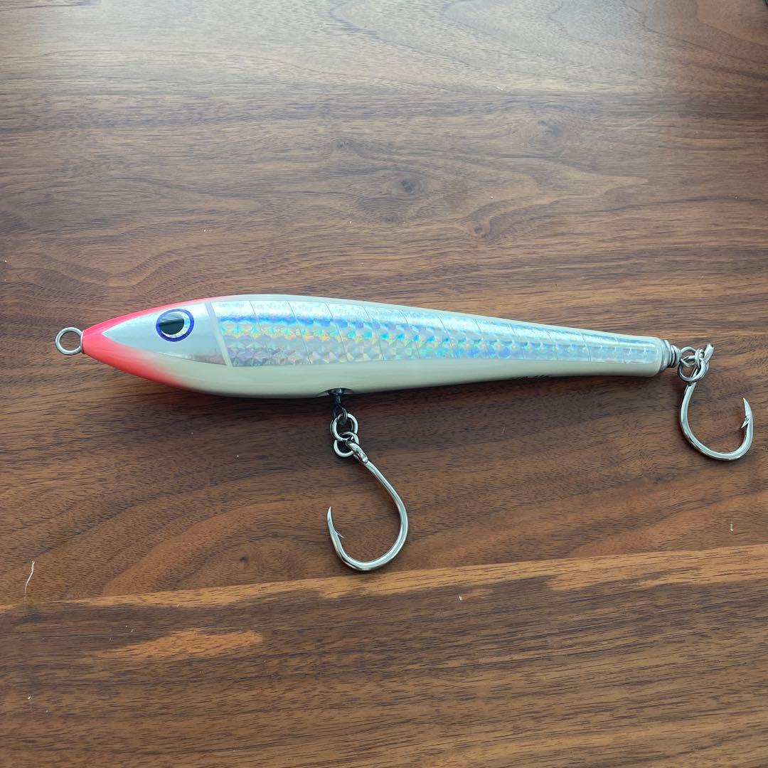 ドリフトミノー サスペンド セブンピンク 本人直筆サイン入り！最初期