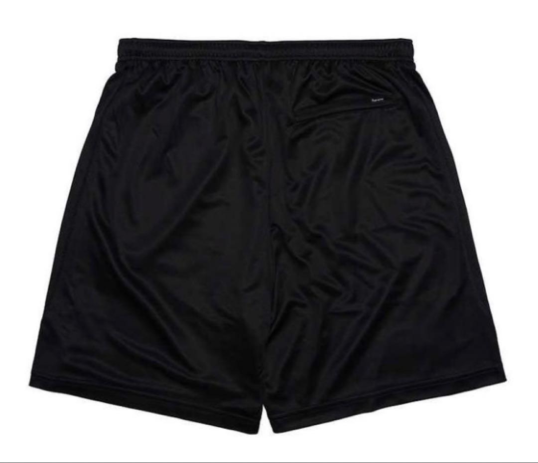 ウェア Supreme Jacquard Soccer Short \"Black\"
