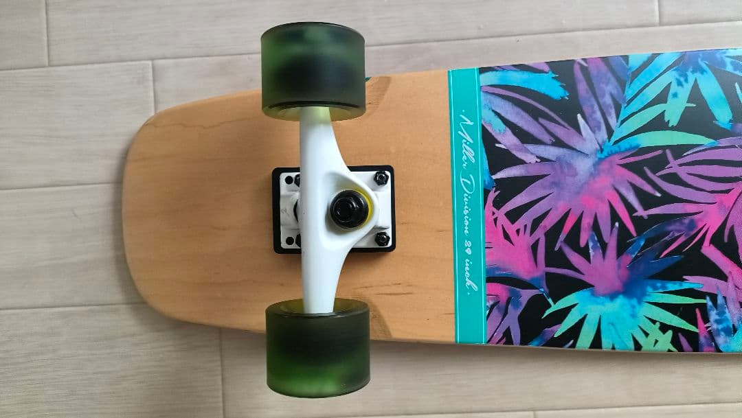定価22000 Miller Division クルーザーMAUI 29スケート