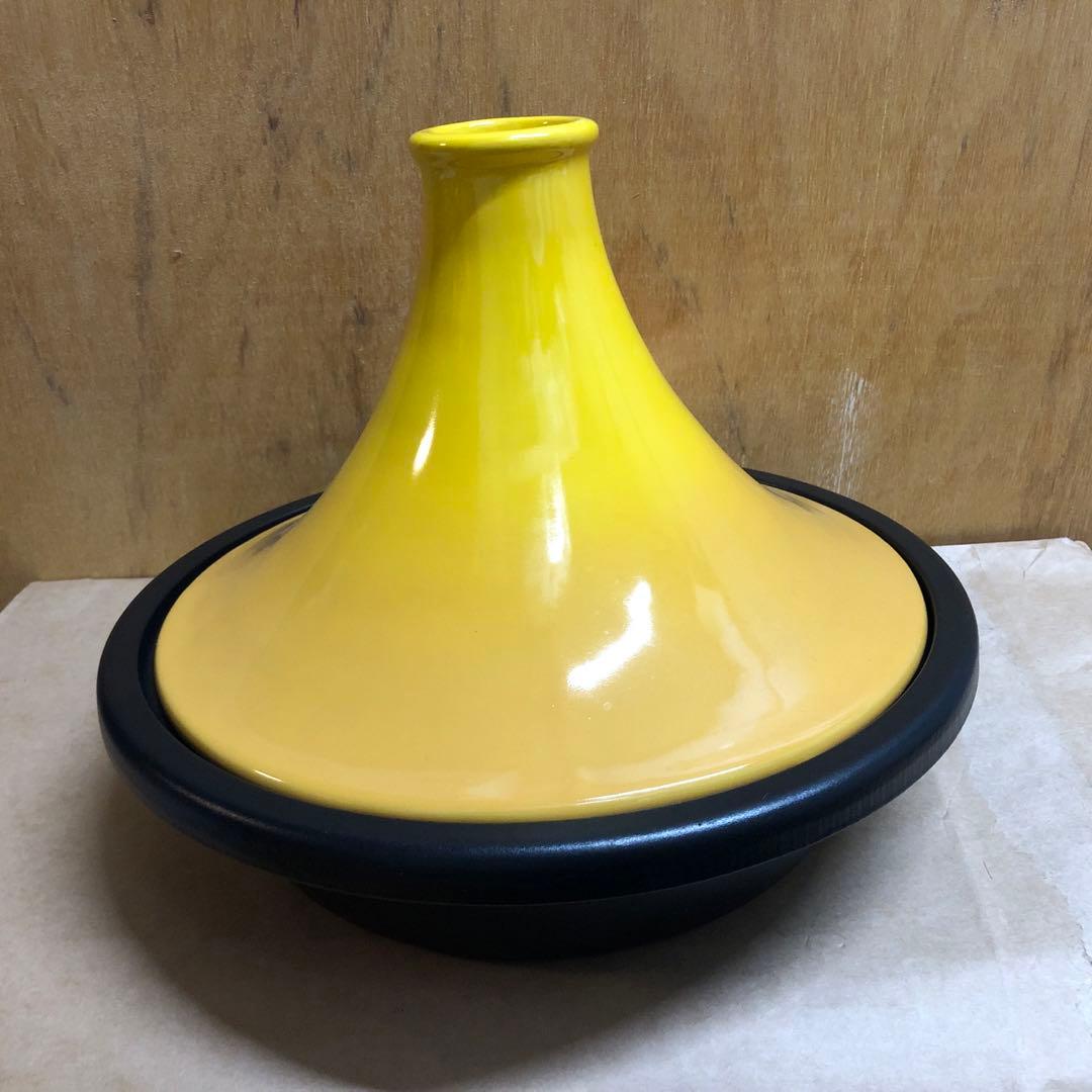 ル・クルーゼタジン鍋27cm
