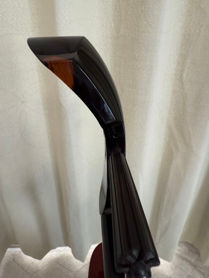カミゲン黒木 ユナー型三線