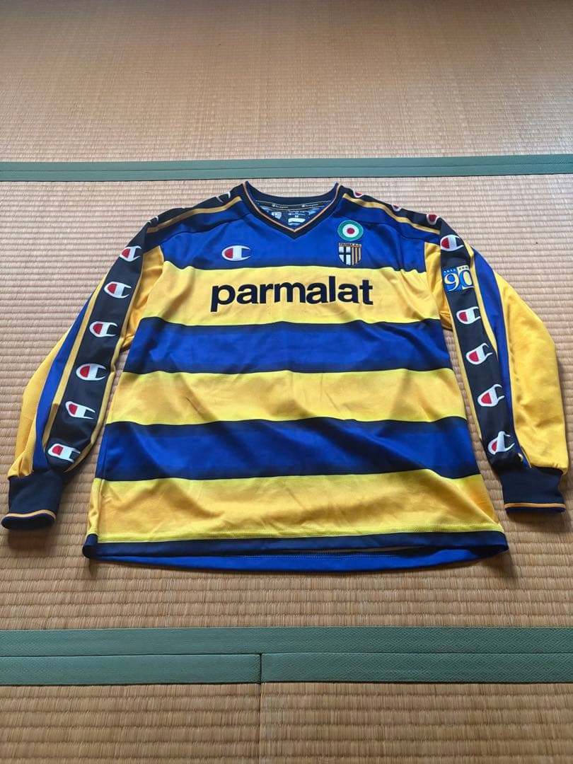 パルマ NAKATA 10 シャツ Mサイズ パルマ NAKATA 10 シャツ Mサイズ