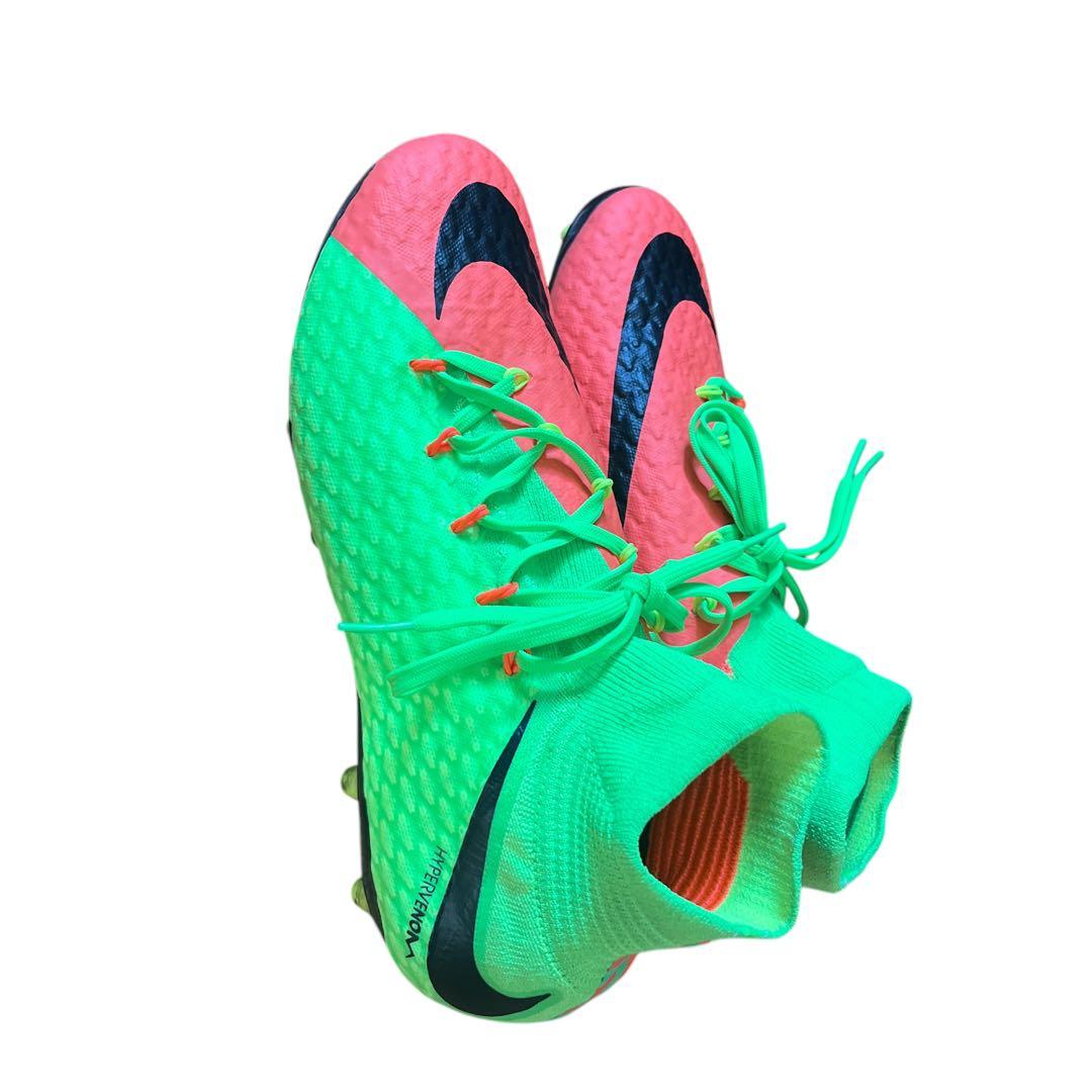 Nike サッカーシューズ ハイカット ハイパーヴェノム 26.5cm
