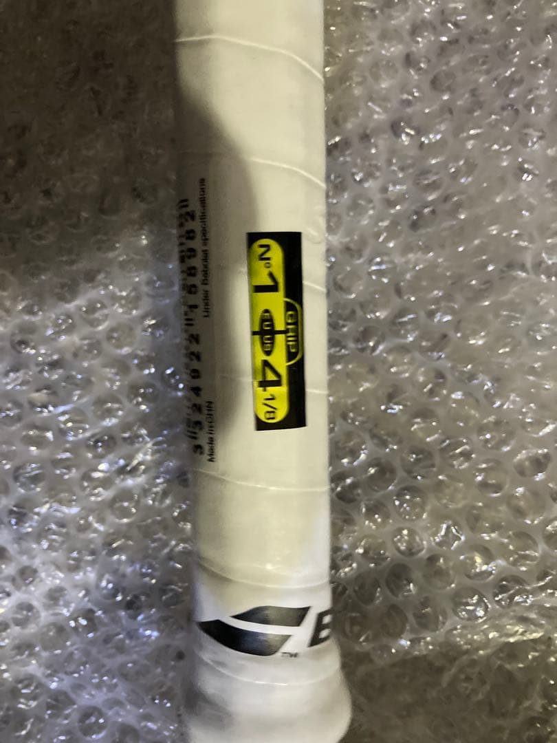 Babolat Boost drive グリップサイズ1