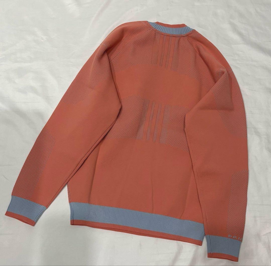 新品adidasゴルフPRIMERKNIT ニットプリーツスカートセットアップ