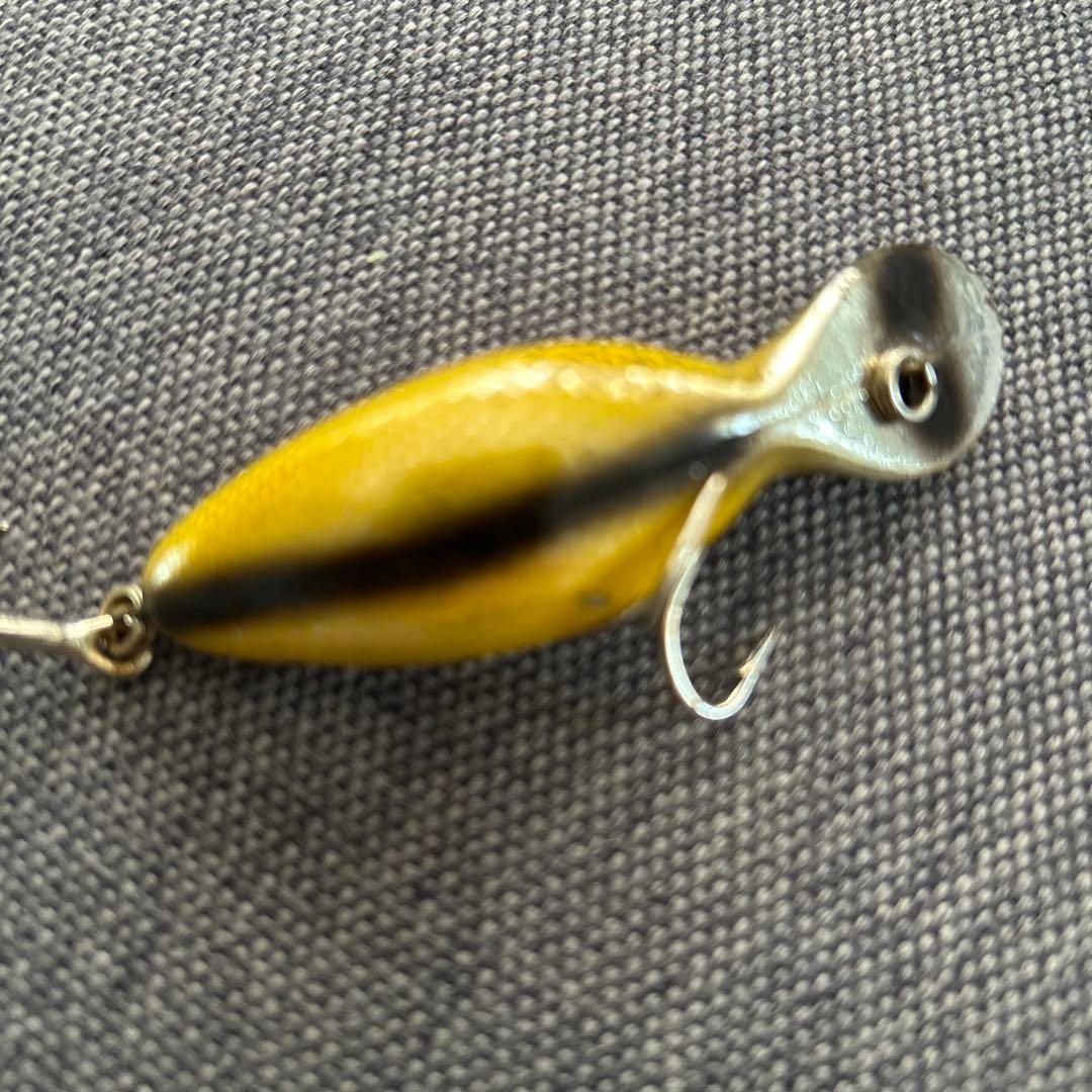 オールドヘドン バス釣りルアー ヘドン ラッキー13 オールド HEDDON